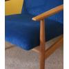 Pair Mid Century Restored Chairs